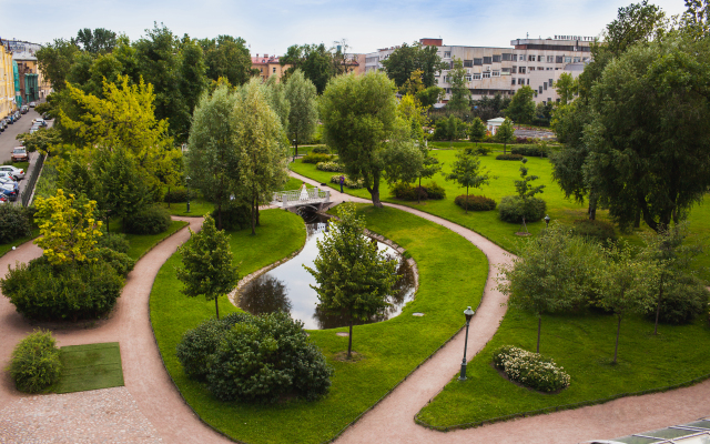 Usadba Derzhavina Hotel