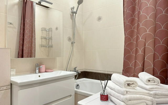 Baltic Resort Na Avtomobilistov Apartments