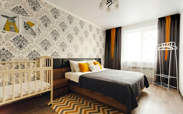 Lux  Apartments