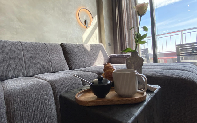 Mesto Vashego Schastyya Flat