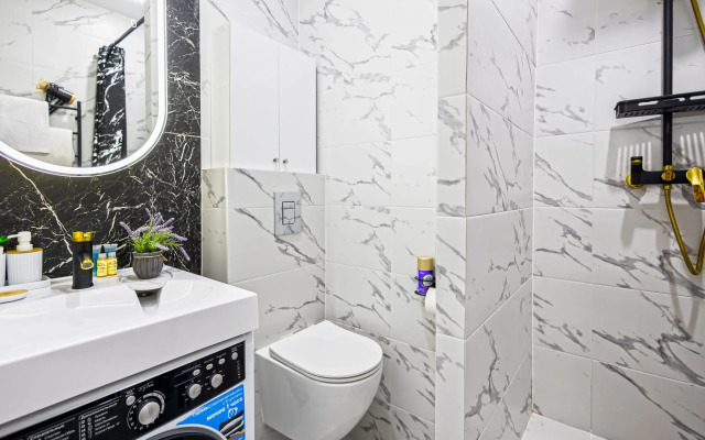 Апартаменты Белая Сова ЖК Мята 137-2