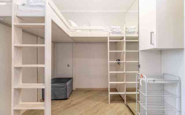 More Apartments Na Stanislavskogo 17A Apartments