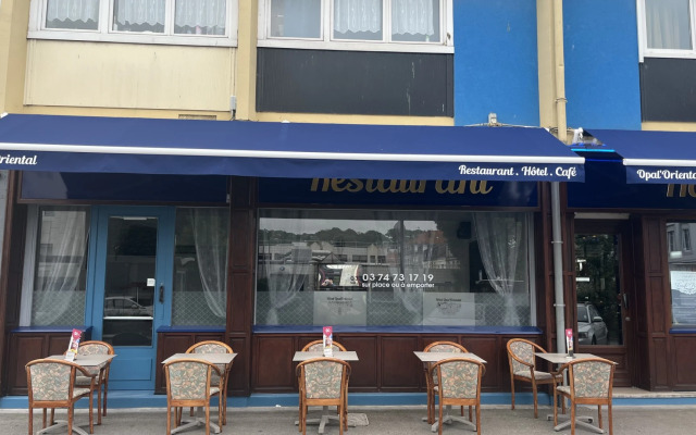 Отель Opal'Oriental