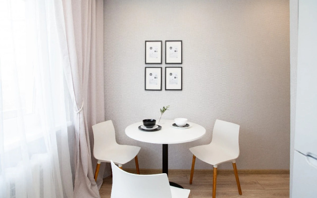 Квартира на улице Горького 177