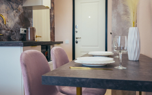 Апартаменты Дизайнерские в Рыбной деревне