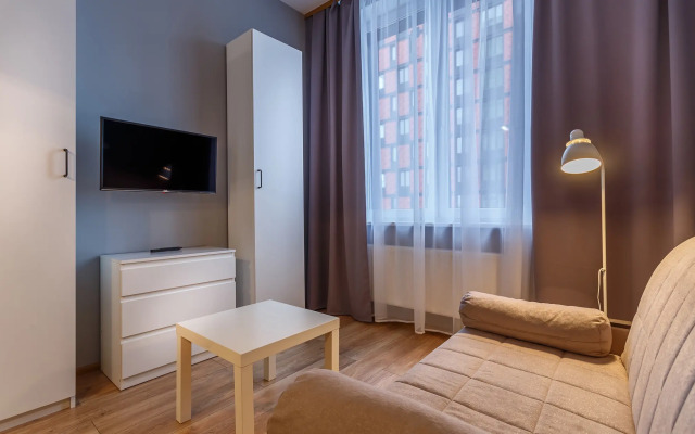 Апартаменты Апартоника на Технопарке