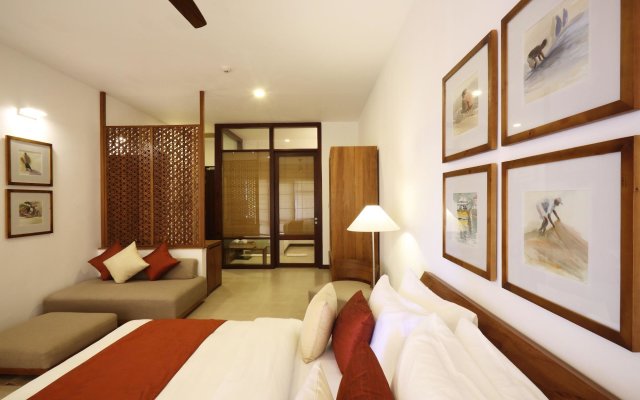 Курортный отель Anantaya Resort and Spa Chilaw