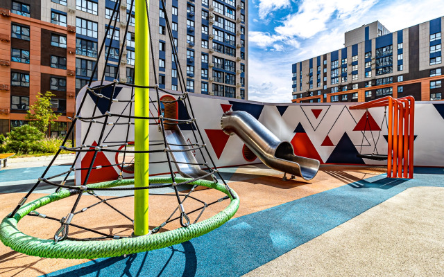 Квартира 2 Ночи на улице Наставников 14