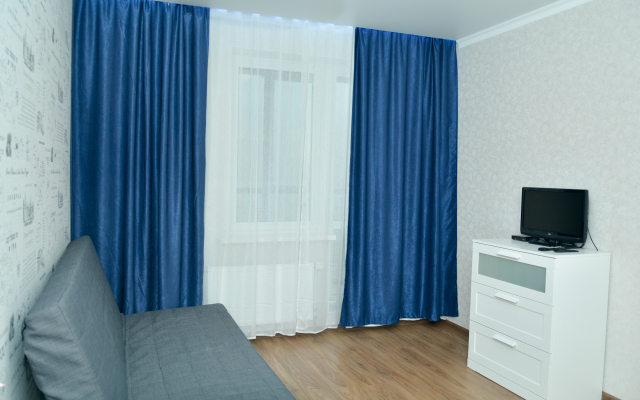Studiya V ZhK Pyat' Zvezd Flat