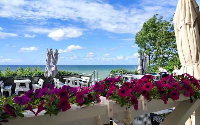 Апартаменты 2х комн KranzDeluxe Резиденция у моря