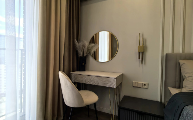 Квартира Стильная с дизайнерским ремонтом