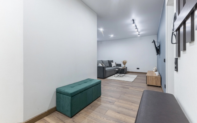 Апартаменты Comfort Home на Амирхана 11