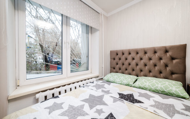 Raskovoy 24a (01) Apartments