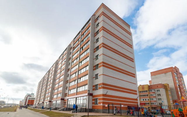 Dve Podushki Na Ryibinskoj Apartments
