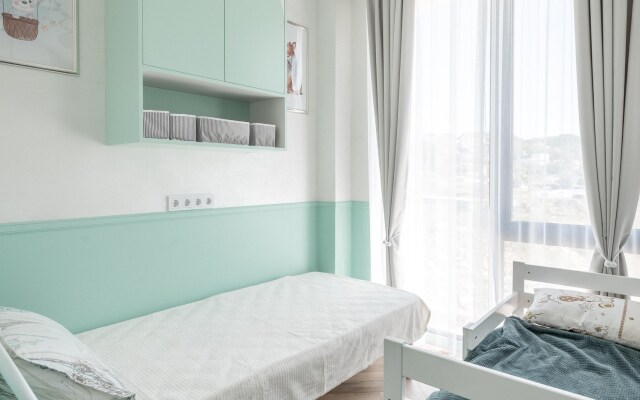 MyhomeYourhome Na Yana Fabritsiusa 64 Apartments