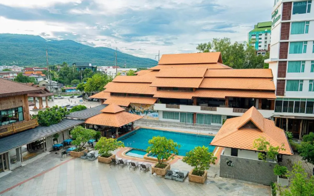 Khum Phucome Hotel Chiang Mai — 4-star hotel in Chiang Mai