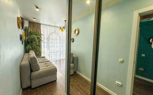 Apartments Pereletnaya 22