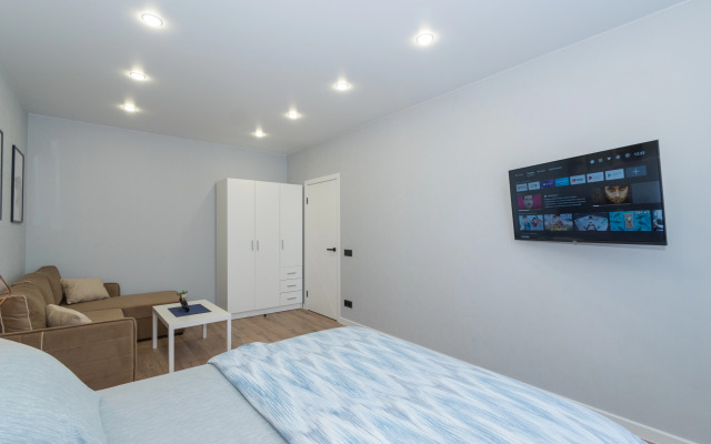 Квартира на улице семьи Шамшиных 12