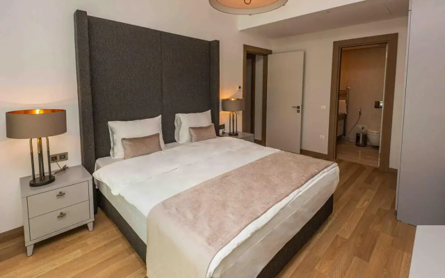 Maslak Aparts Apart-hotel