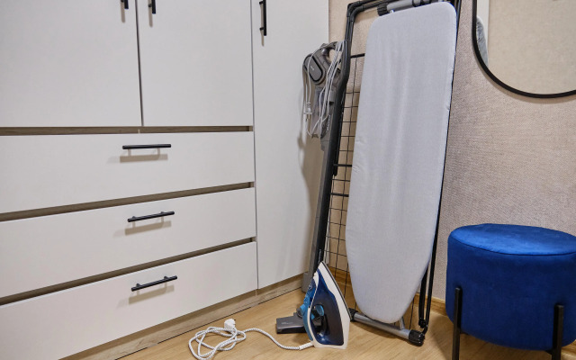 Апартаменты на Блюхера 89