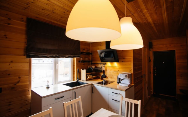Shale Monteville Arkhyz   Chalet