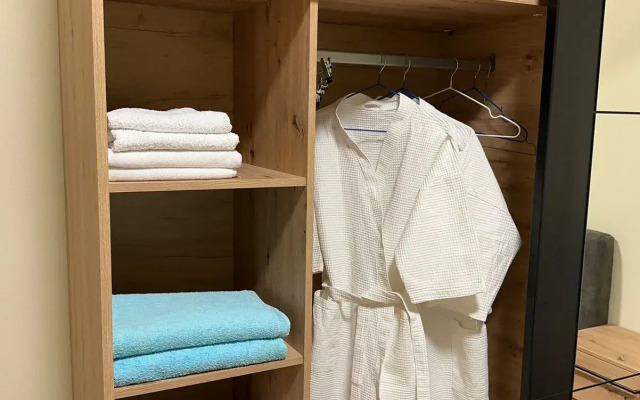 Villa na Orbitovskoy 4 Apartments