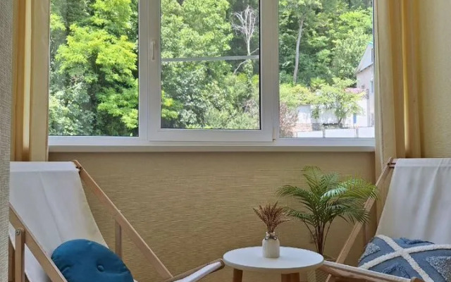 Апартаменты Двухкомнатные в Пocелке Южный