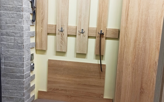 Апартаменты Палермо делюкс