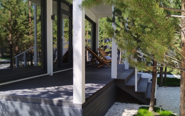 Частный дом Лови момент