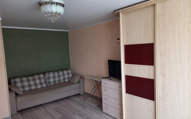 Апартаменты Уютная квартира в центре города Черняховского 36