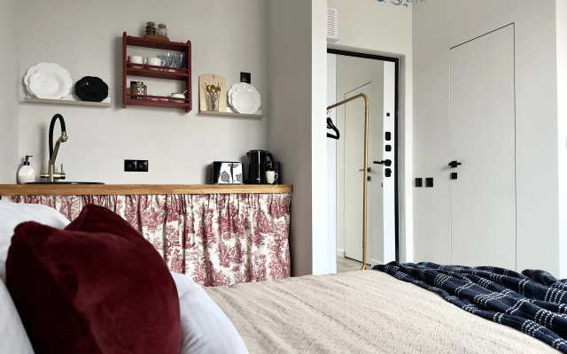 Апартаменты в Русском Стиле