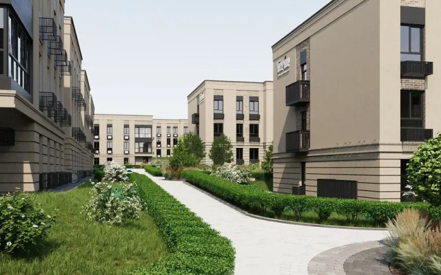 Квартира ЖК Герои у Кургана