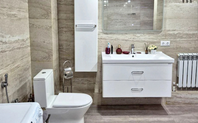 Квартира Двухуровневая с видом на море