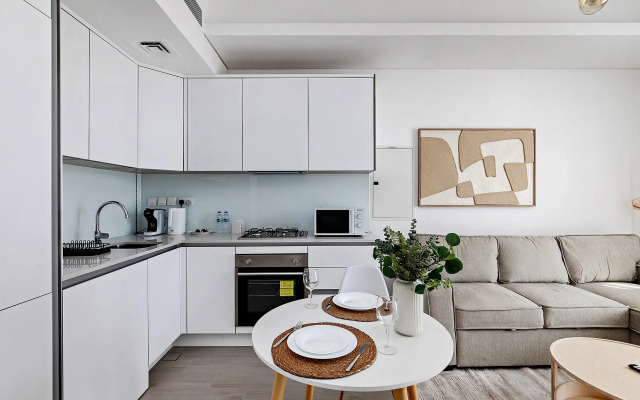 Welcome Home in Luma 22 Apartments