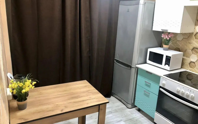 Квартира на бульваре Пищевиков 33А