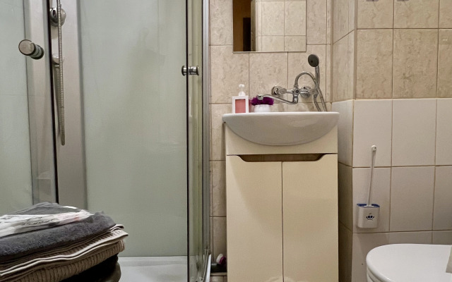 Квартира Уютная Двушка в Минуте от Вокзала