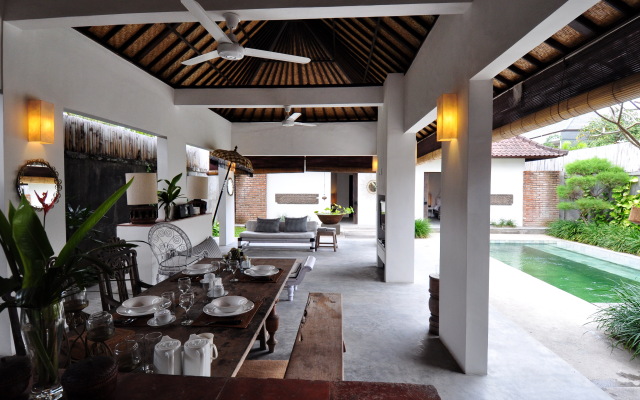 Authentic 2BR Villa in Seminyak