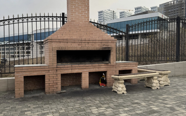 Апартаменты на Улице Ясногорская