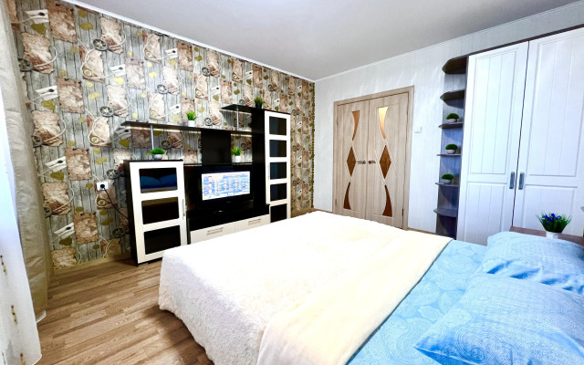 Uyutnaya Dvushka Na Novo-Vokzalnoy 257a Flat