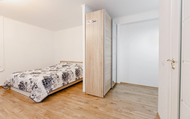 Апартаменты Однокомнатные в тихом районе