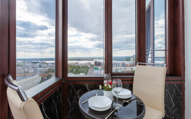 Apart Rentplaza Lux Centr Apartments