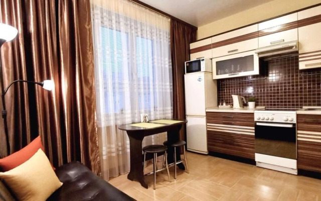 Квартира на улице Танкиста Александрова, 4 (2)