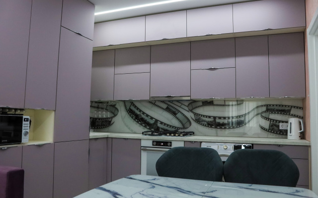 Dvukhkomnatnye Apartamenty Pro.apartment Na Potyomkina