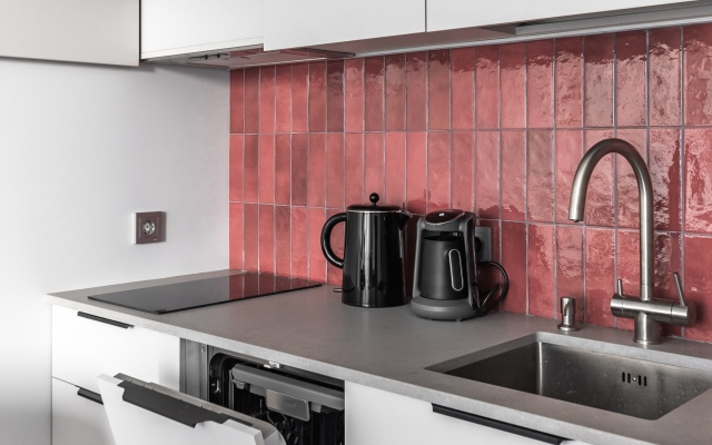 Квартира у Черной речки