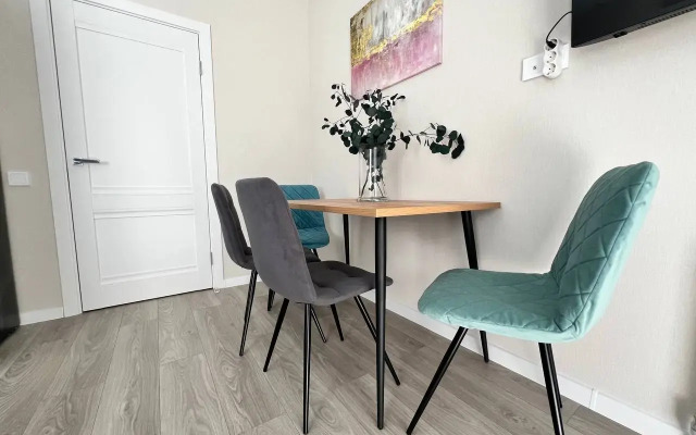 Chetyrekhmestnaya Studiya Flat