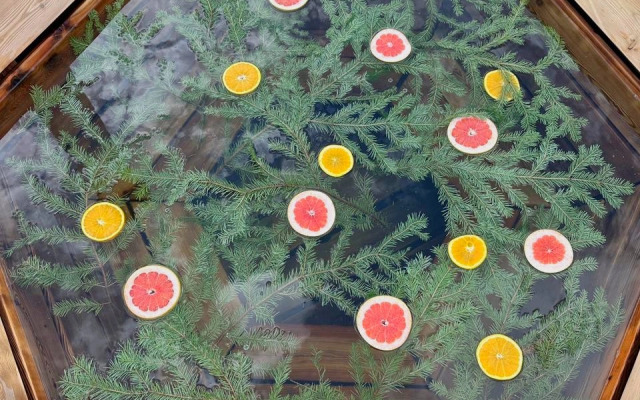 База отдыха Павлов Вилладж