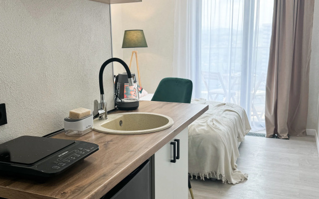V Zhk kislorod Izumrudnoye Utro Apartments
