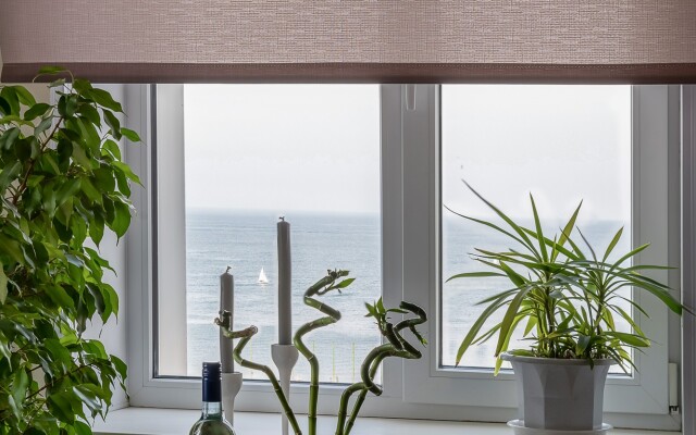 Апартаменты Sea View Amalia