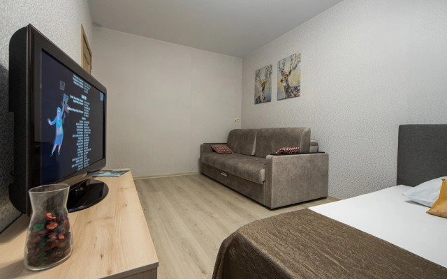 Квартира от компании Хоум Отель на Ново- Садовой 215Б