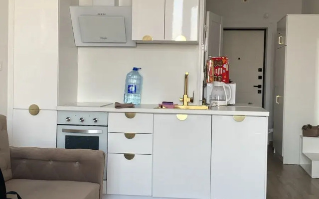 Belo-zolotaya Studiya Flat